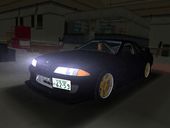 Nissan Skyline GT-R BNR32